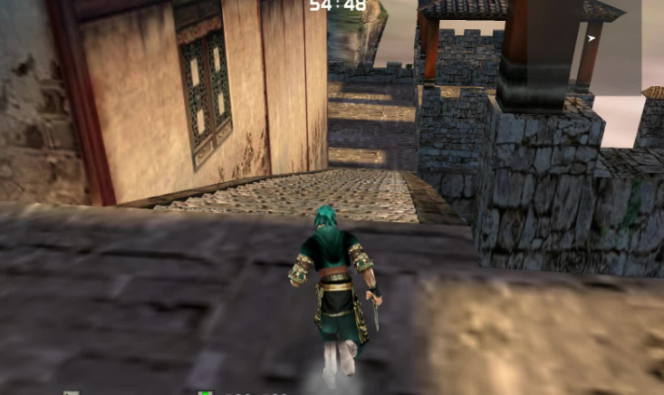 流星蝴蝶剑飞鹏堡密道怎么过