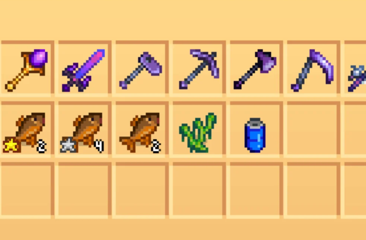 星露谷物语太阳鱼哪里钓