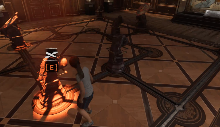 古墓丽影暗影棋盘解密怎么玩 古墓丽影暗影棋盘解密怎么玩