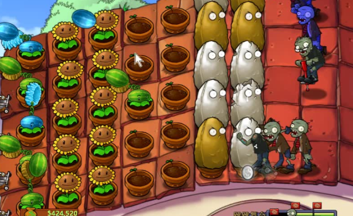 植物大战僵尸蹦蹦僵尸怎么打