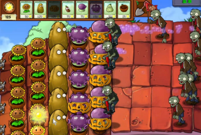植物大战僵尸蹦蹦僵尸怎么打