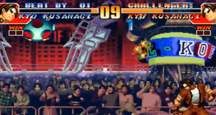 拳皇97草稚京地波怎么放 拳皇97草稚京地波怎么放