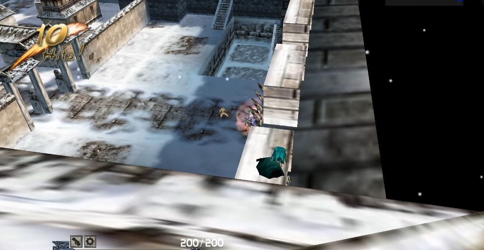 流星蝴蝶剑炽雪城怎么过关