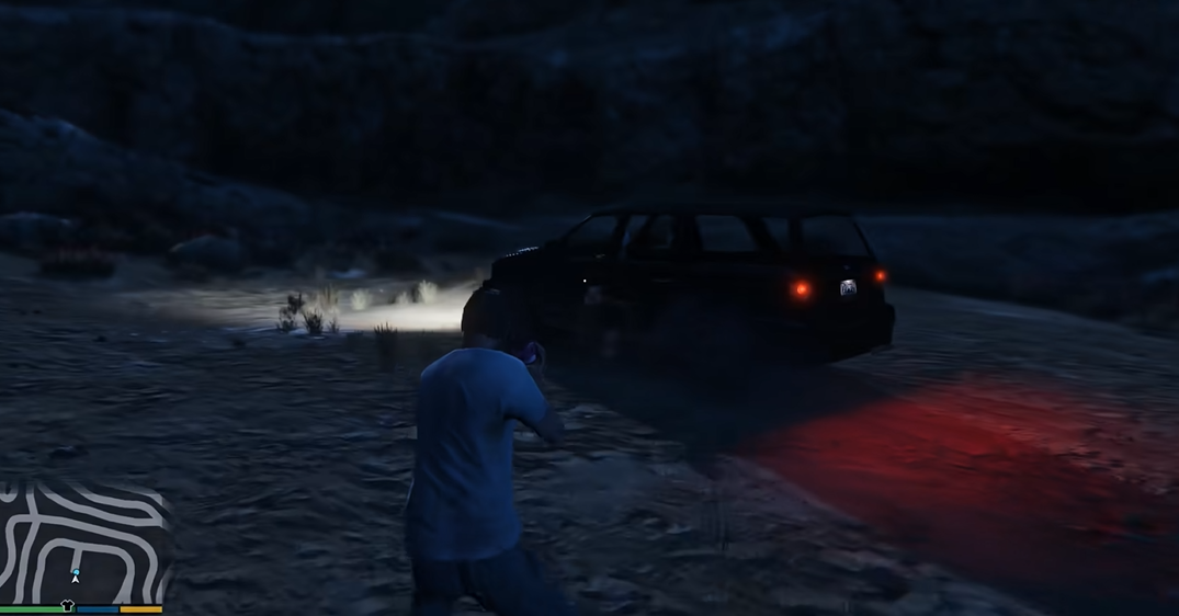 侠盗猎车手5崔佛飞车党任务怎么做