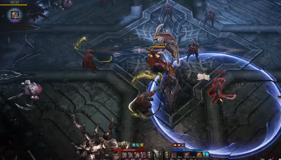 失落的方舟暗影之塔在哪个城