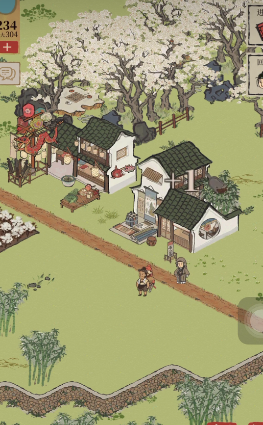 江南百景图聂隐娘放哪里