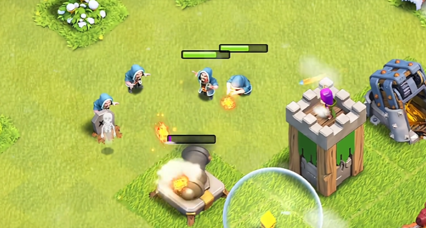 部落冲突部落塞怎么玩 部落冲突部落塞怎么玩