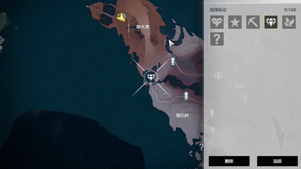 鸣潮怎么刷踏光兽