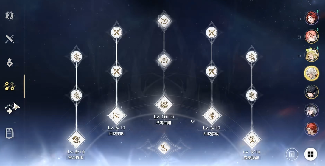 鸣潮凌阳突破材料需要什么