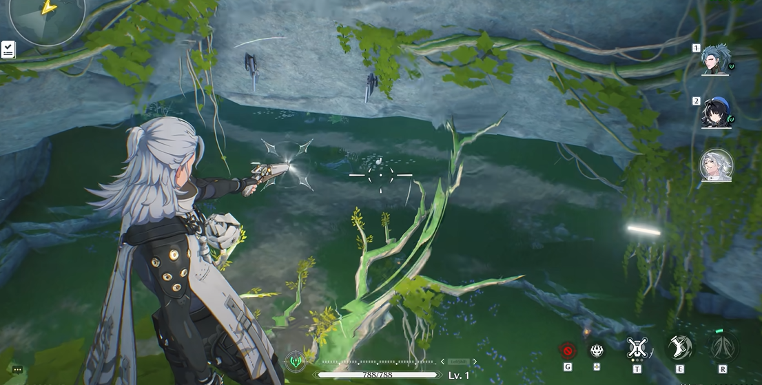 鸣潮无光之森怎么去