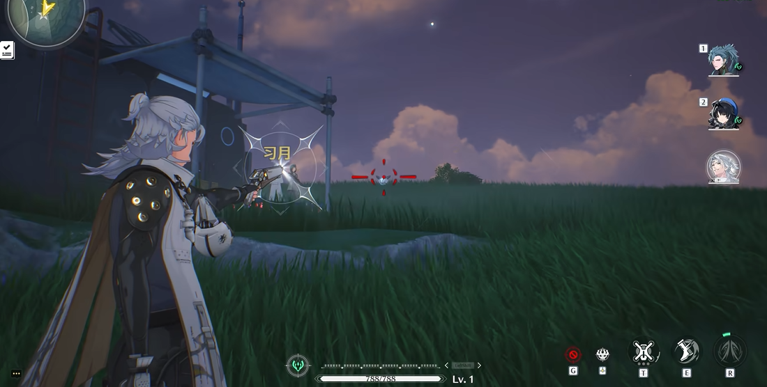 鸣潮无光之森怎么去