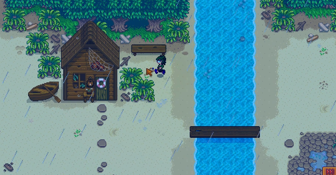 星露谷物语海莉镯子在哪里