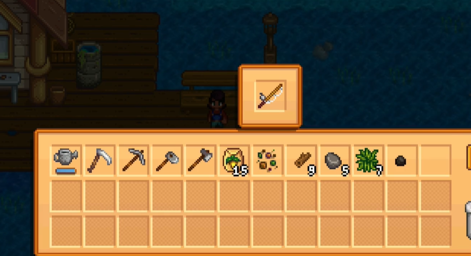 星露谷物语太阳鱼去哪里钓