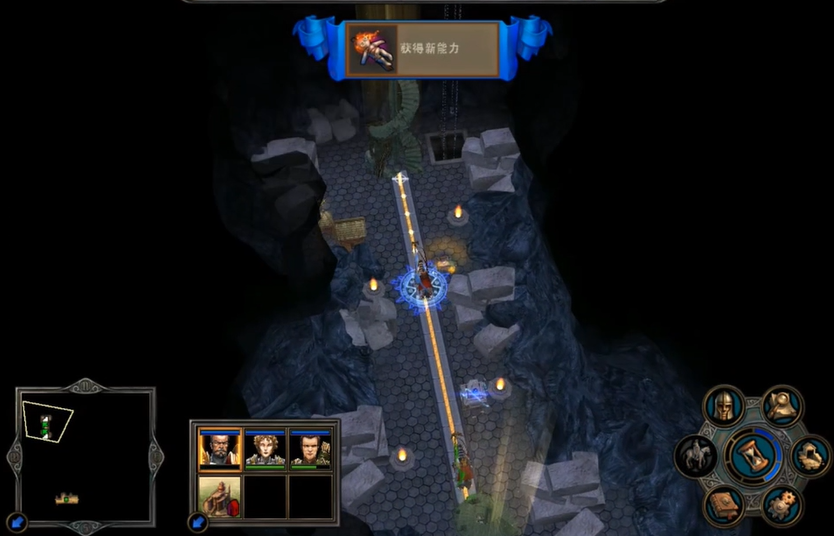 英雄无敌5哥德里克技能怎么选