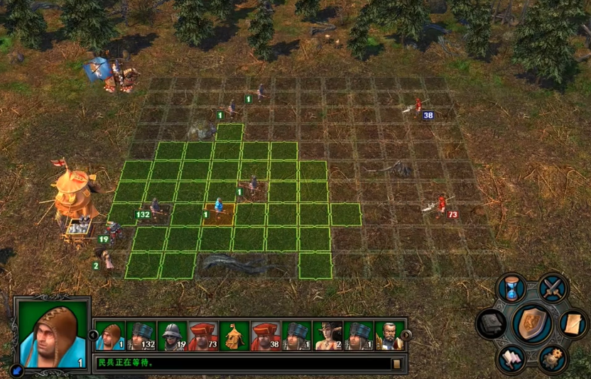 英雄无敌5哥德里克技能怎么选