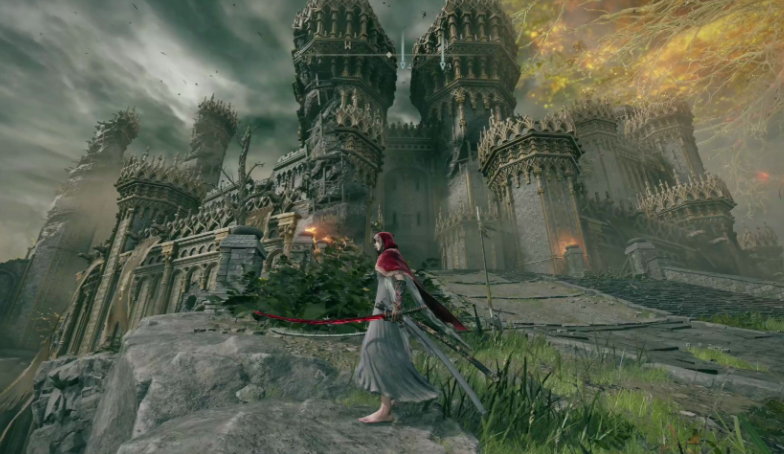 艾尔登法环新手怎么推图