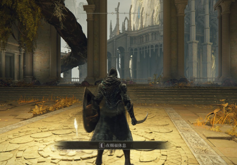 艾尔登法环新手怎么推图