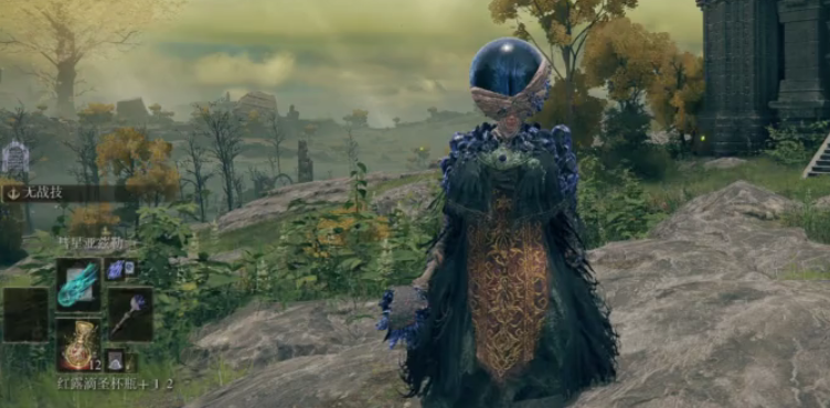 艾尔登法环神级套装有什么推荐