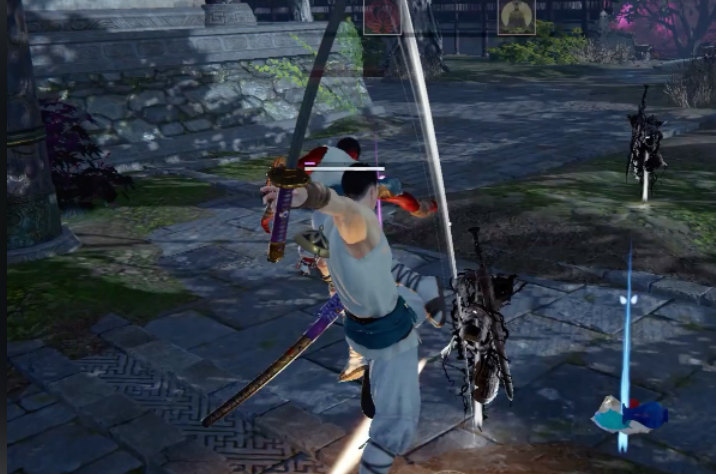 永劫无间刀的连招怎么用