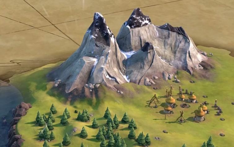 文明6自然奇观怎么利用