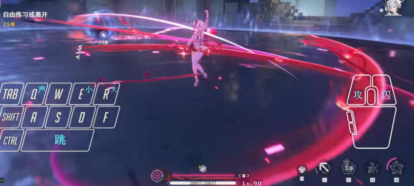 鸣潮椿复活怎么触发