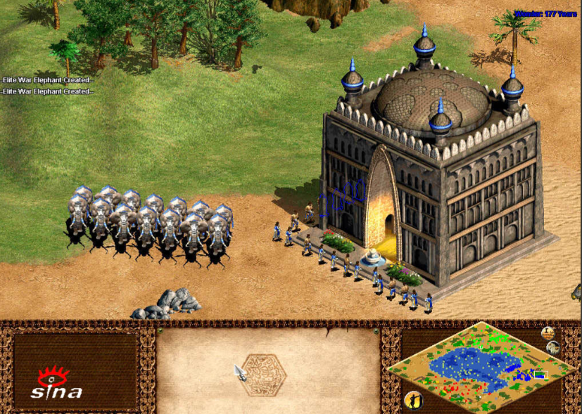 帝国时代2后期哪个国家厉害