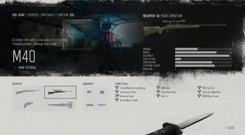 往日不再十字弓和狙击枪用哪个