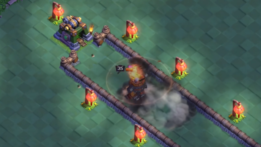 部落冲突战争机器怎么用