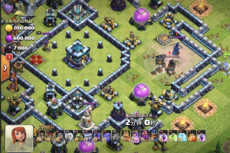 部落冲突哪种流派厉害