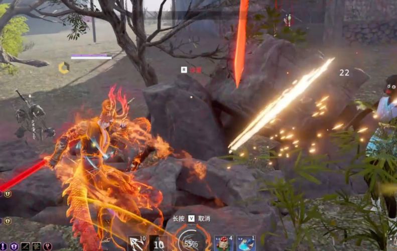 永劫无间怎么上天