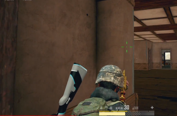 绝地求生如何打好巷战