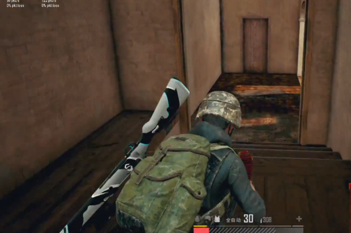 绝地求生如何打好巷战