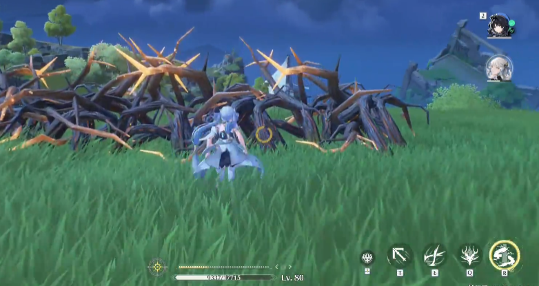 鸣潮荆棘丛怎么破除