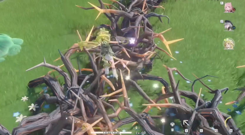 鸣潮荆棘丛怎么破除