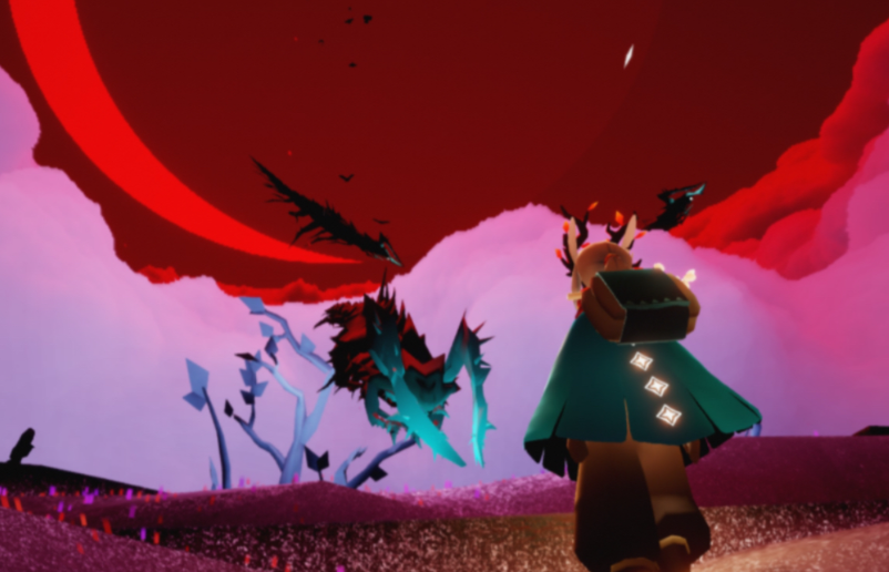 光遇怎么寻找皮皮虾