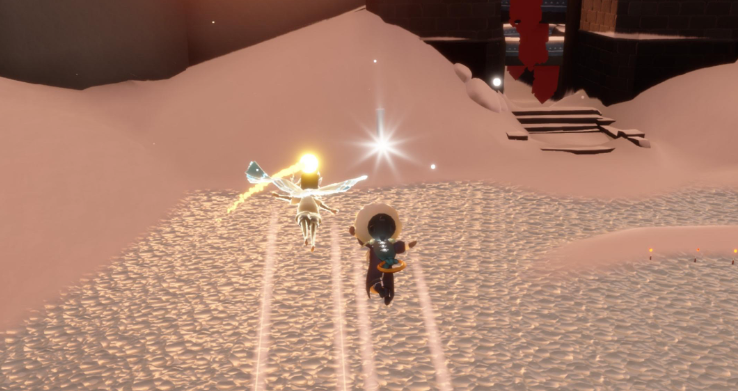 光遇霞谷蘑菇先祖在哪里