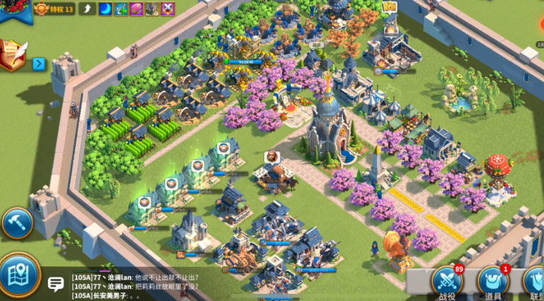 万国觉醒怎么提高联盟人口