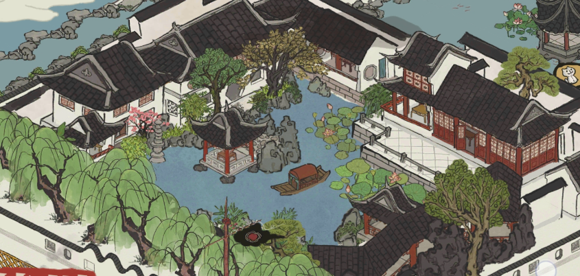 江南百景图马球场怎么布局 江南百景图马球场怎么布局