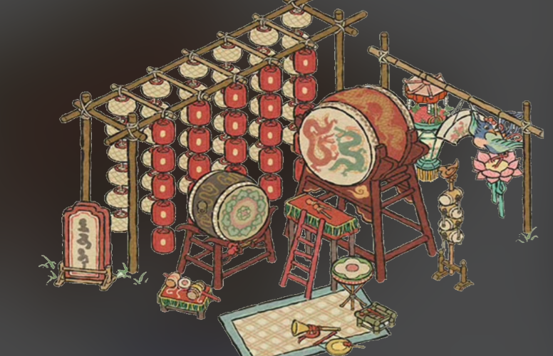 江南百景图马球场怎么布局 江南百景图马球场怎么布局