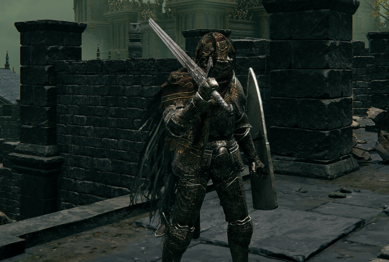 艾尔登法环战士158级怎么加点 艾尔登法环战士158级怎么加点