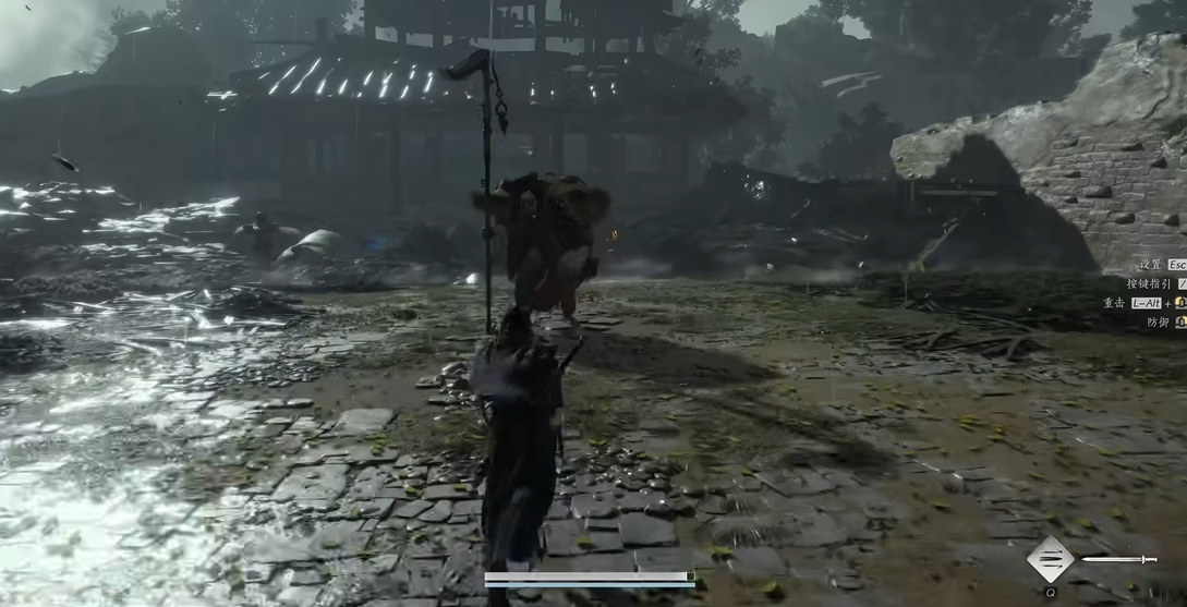 燕云十六声去开封了怎么回清河