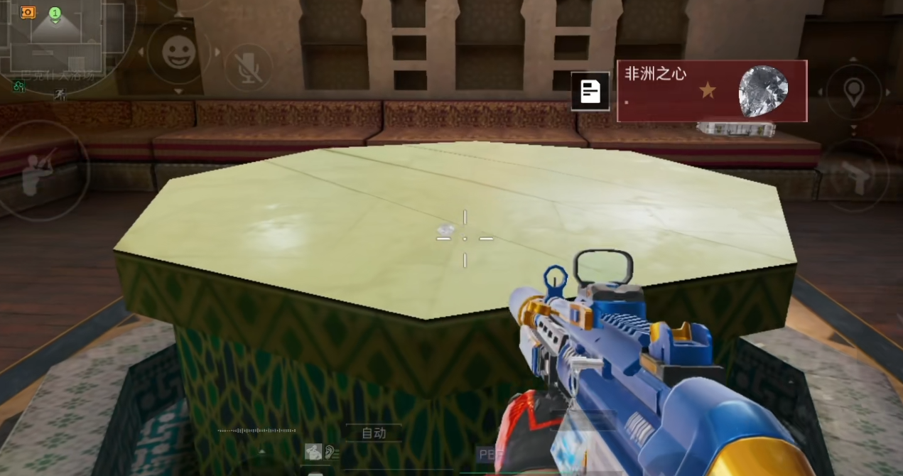 三角洲行动高级子弹零件有什么用