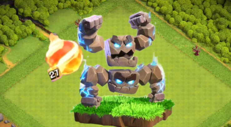 部落冲突火球好用吗 部落冲突火球好用吗