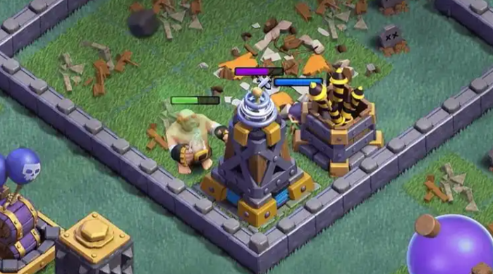 部落冲突怎样买女王