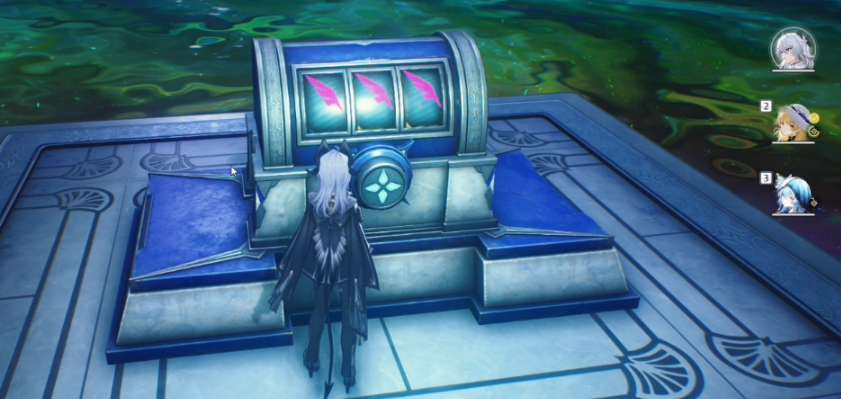 鸣潮如何感知宝箱