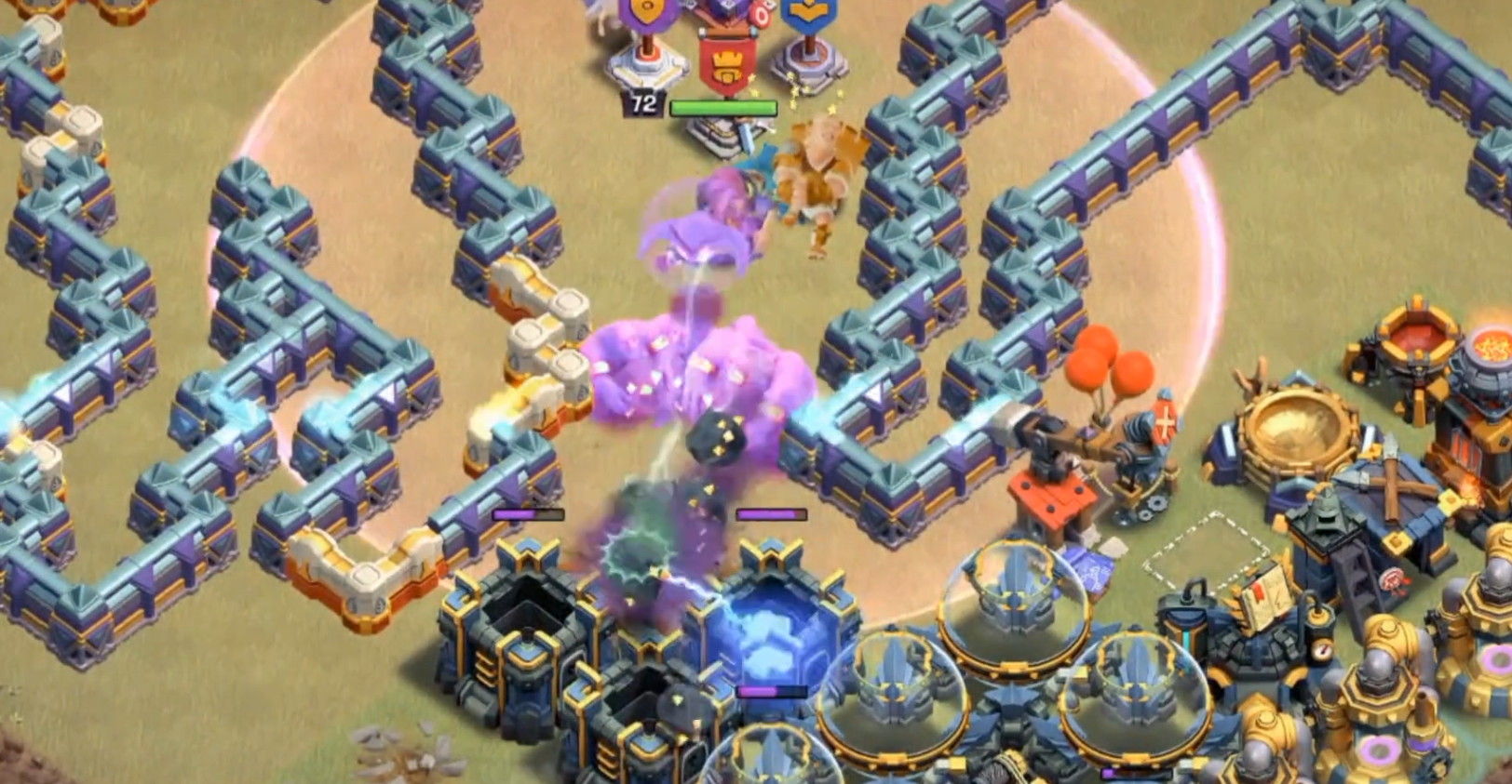 部落冲突如何卡树 部落冲突如何卡树