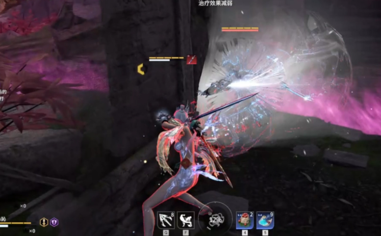 永劫无间新手有什么技巧