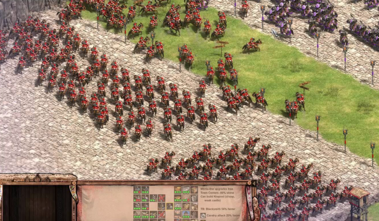 帝国时代2中国什么兵种最厉害啊 帝国时代2中国什么兵种最厉害啊