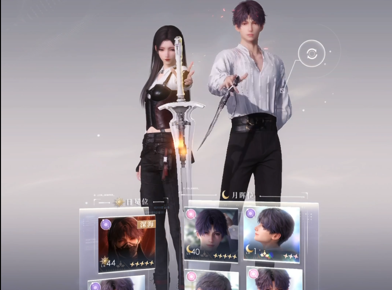 恋与深空7-13用什么阵容 恋与深空7-13用什么阵容