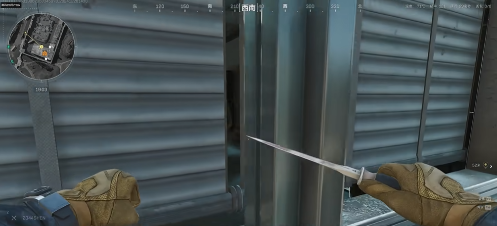 三角洲行动主变电站保险怎么开